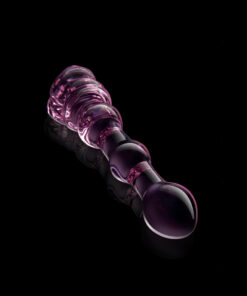 ButtPlug 20 cm Sticla Rosebead