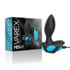 ButtPlug cu Vibratii Men-X Varex 12 cm