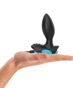 ButtPlug cu Vibratii Men-X Varex 12 cm