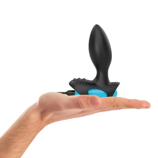 ButtPlug cu Vibratii Men-X Varex 12 cm