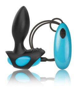 ButtPlug cu Vibratii Men-X Varex 12 cm