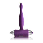 ButtPlug Vibratii Teazer Purple 12 cm