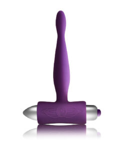 ButtPlug Vibratii Teazer Purple 12 cm