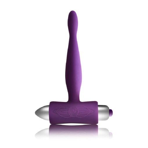 ButtPlug Vibratii Teazer Purple 12 cm