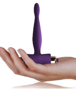 ButtPlug Vibratii Teazer Purple 12 cm