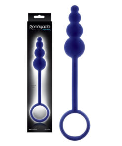 ButtPlug Renegade Ripcord 21 cm