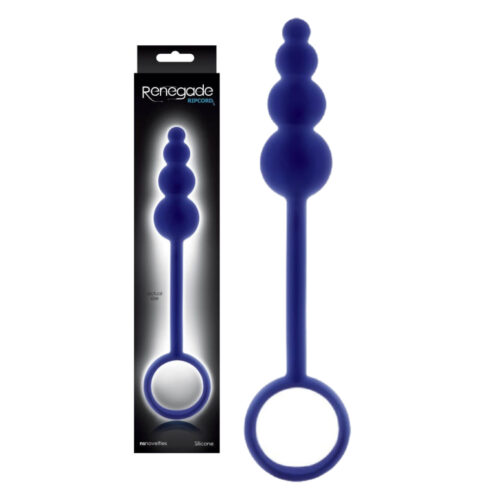 ButtPlug Renegade Ripcord 21 cm ButtPlug Renegade Ripcord 21 cm