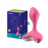 ButtPlug Satisfyer Game Changer 11.5 cm