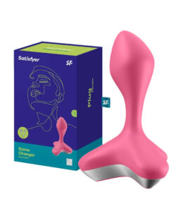 ButtPlug Satisfyer Game Changer 11.5 cm