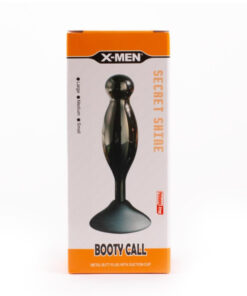 ButtPlug X-MEN Secret Shine Booty Call L
