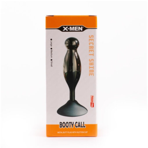 ButtPlug X-MEN Secret Shine Booty Call L
