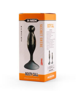 ButtPlug X-MEN Secret Shine Booty Call L