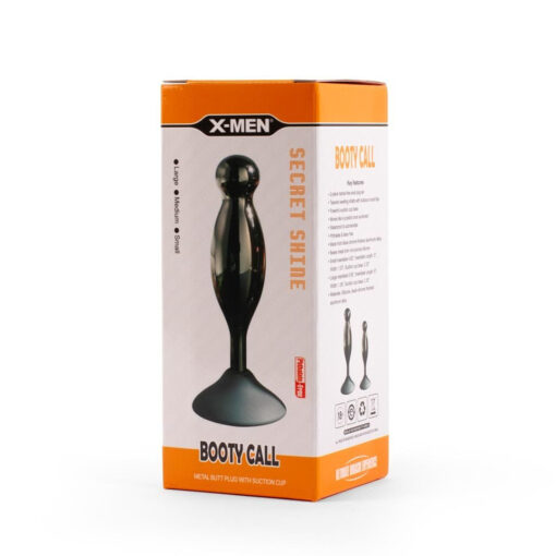 ButtPlug X-MEN Secret Shine Booty Call L