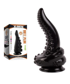 ButtPlug Tentacul X-MEN 21 cm