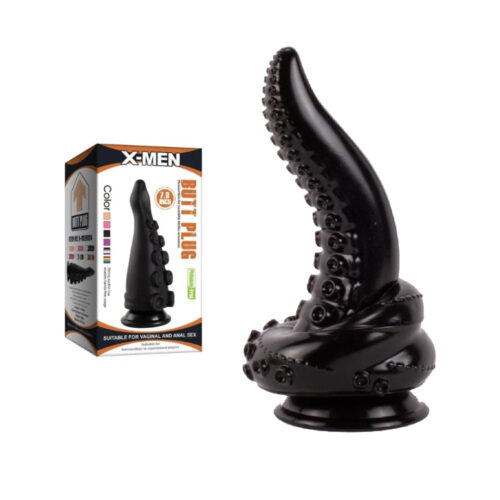 ButtPlug Tentacul X-MEN 21 cm ButtPlug Tentacul X-MEN 21 cm