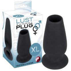 ButtPlug Tubular Lust Tunnel Plug XL