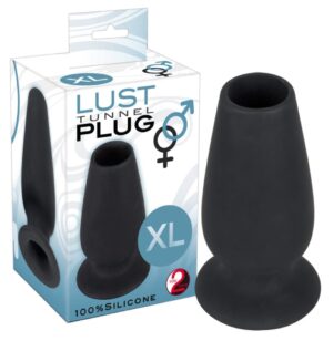 ButtPlug Tubular Lust Tunnel Plug XL