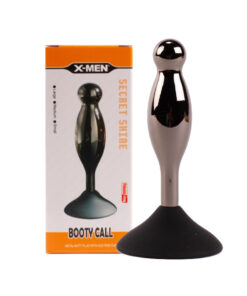 ButtPlug X-MEN Secret Shine Booty Call L