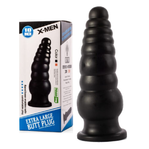 ButtPlug X-Men 25 cm Extra Large ButtPlug X-Men 25 cm Extra Large