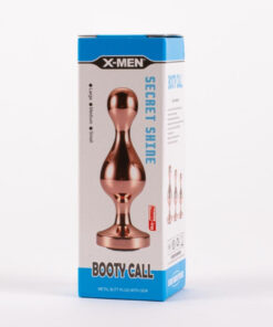 ButtPlug X-Men Secret Shine BootyCall