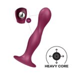 Buttplug Kinetic Double Ball-R 18 cm Buttplug Kinetic Double Ball-R 18 cm
