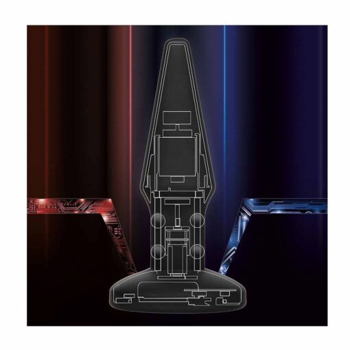 Buttplug Vibratii Bionic Beaded Rimming