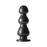 Buttplug Jet Fierce CARBON 25 cm Buttplug Jet Fierce CARBON 25 cm