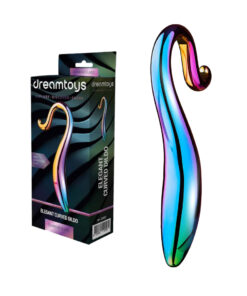 Buttplug Glamour Glass 18 cm