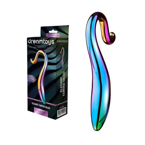 Buttplug Glamour Glass 18 cm Buttplug Glamour Glass 18 cm