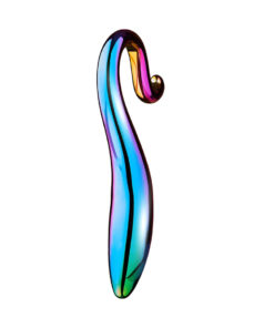 Buttplug Glamour Glass 18 cm