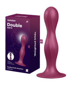 Buttplug Kinetic Double Ball-R 18 cm