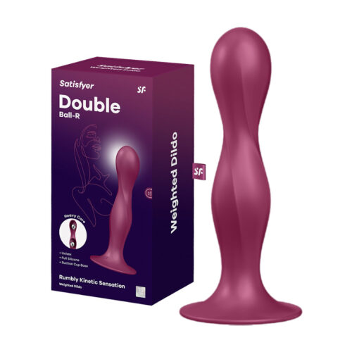 Buttplug Kinetic Double Ball-R 18 cm Buttplug Kinetic Double Ball-R 18 cm