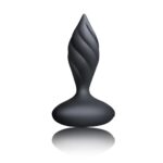 Buttplug cu Vibratii Desire 10 cm Buttplug cu Vibratii Desire 10 cm