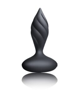 Buttplug cu Vibratii Desire 10 cm