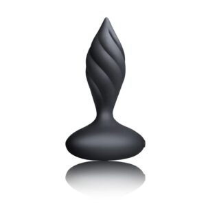 Buttplug cu Vibratii Desire 10 cm