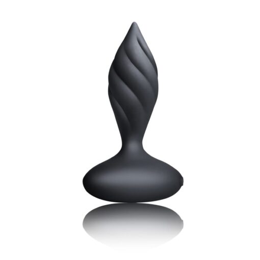 Buttplug cu Vibratii Desire 10 cm