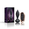 Buttplug cu Vibratii Desire 10 cm