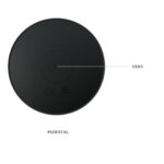 Buttplug cu Vibratii Pretty Love Magic Jingers