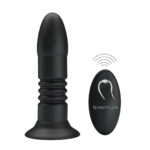 Buttplug cu Vibratii Pretty Love Magic Jingers