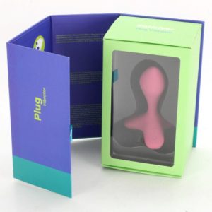 ButtPlug Satisfyer Game Changer 11.5 cm