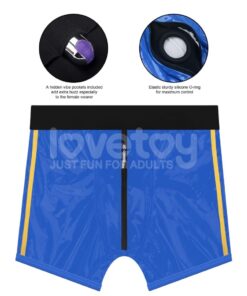 Chiloti Strap On Ingen Lovetoy S/M
