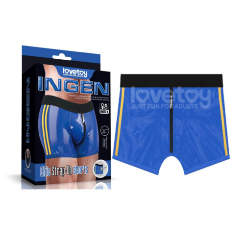 Chiloti Strap On Ingen Lovetoy S/M Chiloti Strap On Ingen Lovetoy S/M