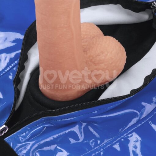 Chiloti Strap On Ingen Lovetoy S/M