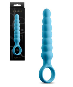 Buttplug Desire cu Vibratii 16.7 cm