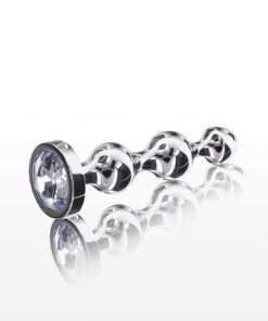 Bile Anale Diamond Star Beads Small
