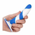 Dildo Anal Admiral Swirl Probe 14 cm Dildo Anal Admiral Swirl Probe 14 cm