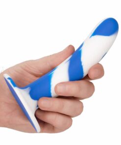 Dildo Anal Admiral Swirl Probe 14 cm