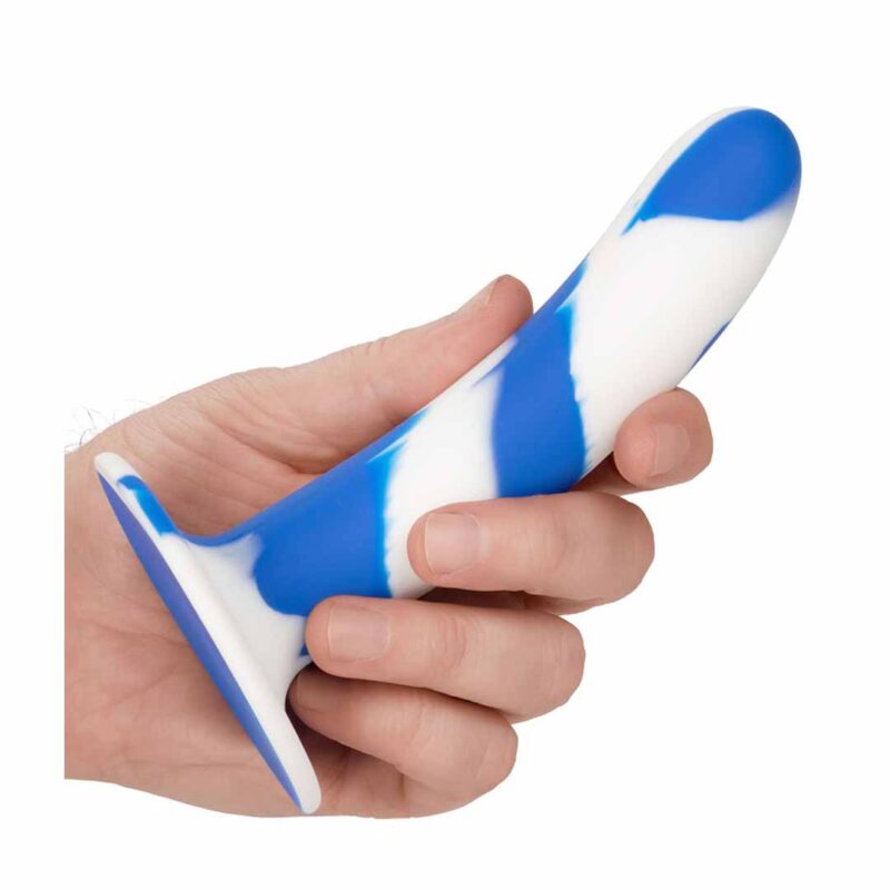 Dildo Anal Admiral Swirl Probe 14 cm