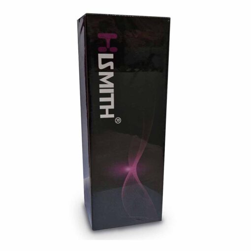 Dildo Anal Hismith KlicLok Dildo 18 cm