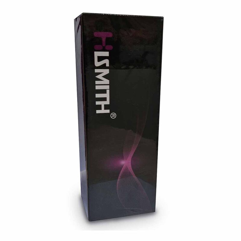 Dildo Anal Hismith KlicLok Dildo 18 cm